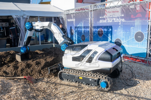 Bauma 2025 - 706